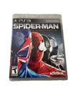 Spiderman: Shattered Dimensions (PlayStation 3 PS3) Complete CIB - Authentic