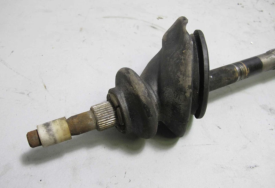 BMW E30 1990-1993 serie 3 columna de dirección inferior acoplamiento junta en U 1990-1993 OEM Foto 2 de 4