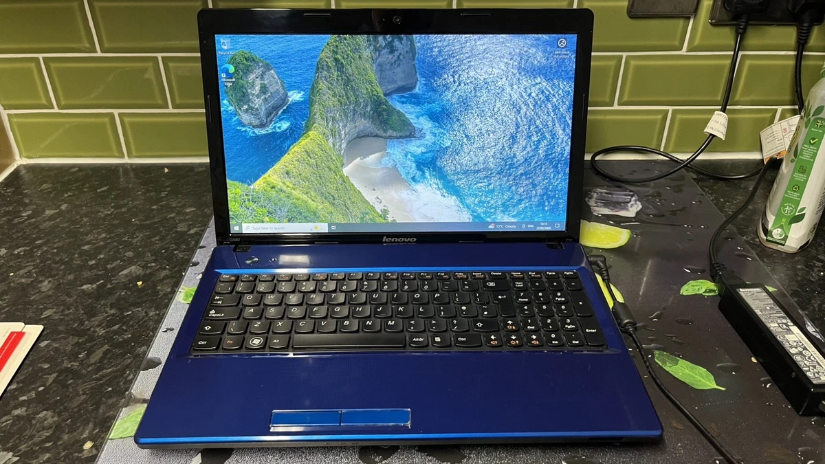 Lenovo G580 Laptops for sale | eBay UK