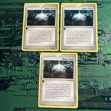 Holon Fossil 86/110 EX Holon Phantoms Pokemon Card Trainer 3 on eBay