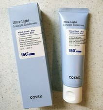 COSRX Ultra Light Invisible Sunscreen SPF 50 PA   50ml