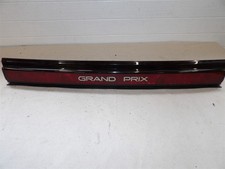 Pontiac Grand Prix 1994-1996 4 Door Tail Panel Lighted Taillight Lid Mounted Oem Pontiac Grand Prix 1994-1996 4 Door Tail Panel Lighted Taillight Lid Mounted Oem