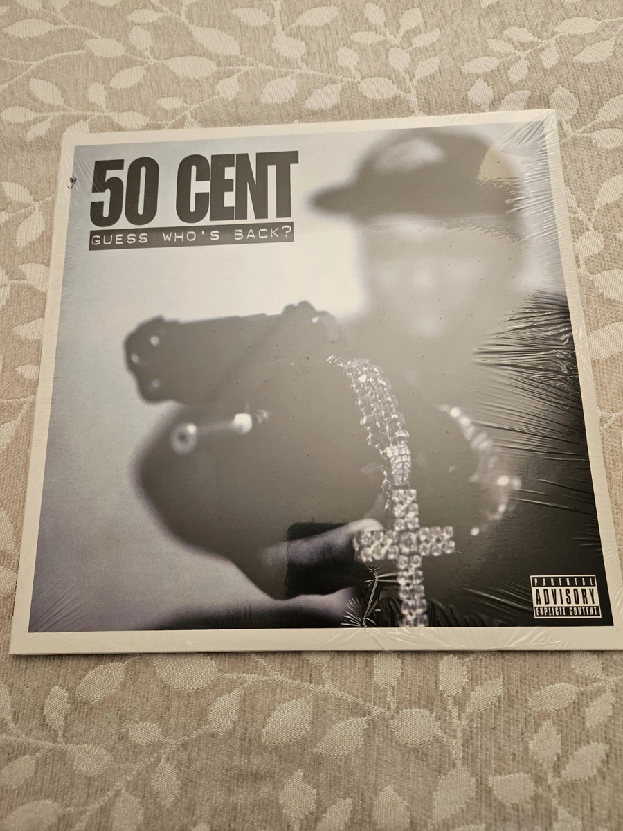 Las mejores ofertas en Discos de vinilo de 50 céntimos de Artista