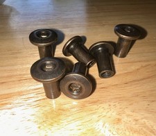 Stokke Sleepi Bed 15mm m6 nut x 6 Genuine parts