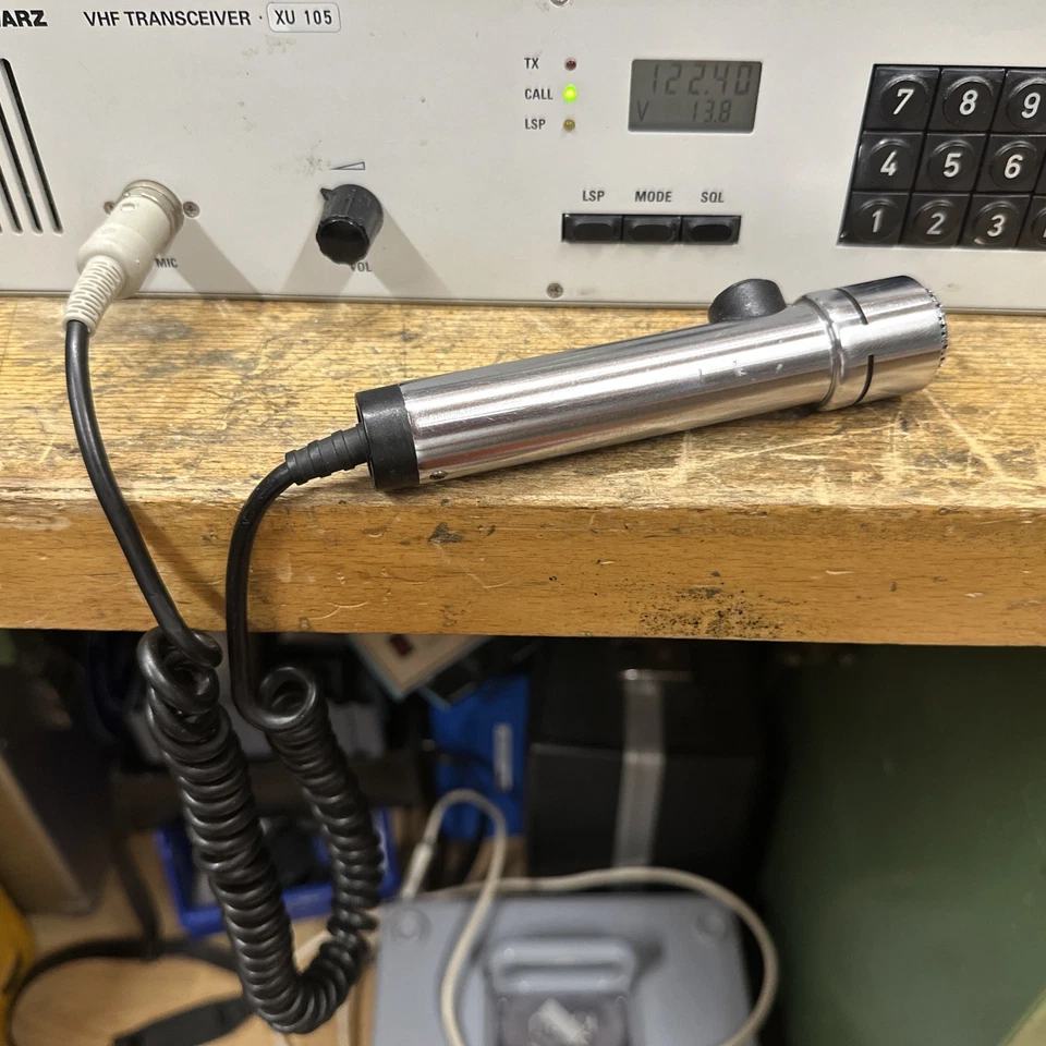 Rohde & Schwarz XU105 Becker 4201 Als Transceiver - Image 4 of 4