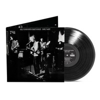 Neil Young With Craz - Early Daze - Vinyl Record Vinyl - G1398Z
