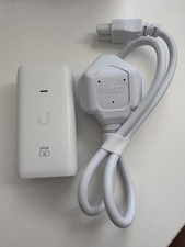 Ubiquiti U-POE-AF UniFi Gigabit Power Over Ethernet 15W PoE Injector 802.3af/48V