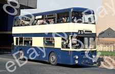 Bus Photograph ROTHERHAM C.T. VET 231K [231] '74