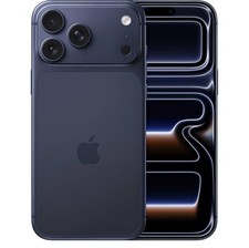 Apple iPhone 17 Pro Max - Deep Blue 512GB New & Sealed - Unlocked
