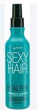 Sexy Hair Healthy Sexy Hair Tri-Wheat Leave In Conditioner - 8.5 oz Hair Spray