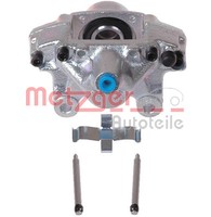 Metzger Bremssattel Hinten Links FüR Mercedes-Benz C-Klasse W202 190 W201