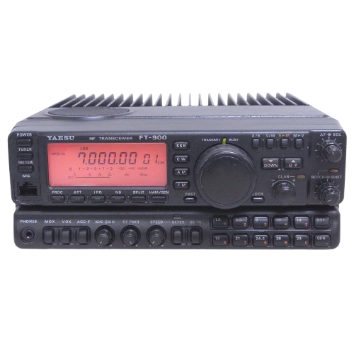 YAESU FT-900 HFトランシーバー YAESU FT-900 1.8-30MHz Amateur HF Transceiver 100W Good GP | eBay