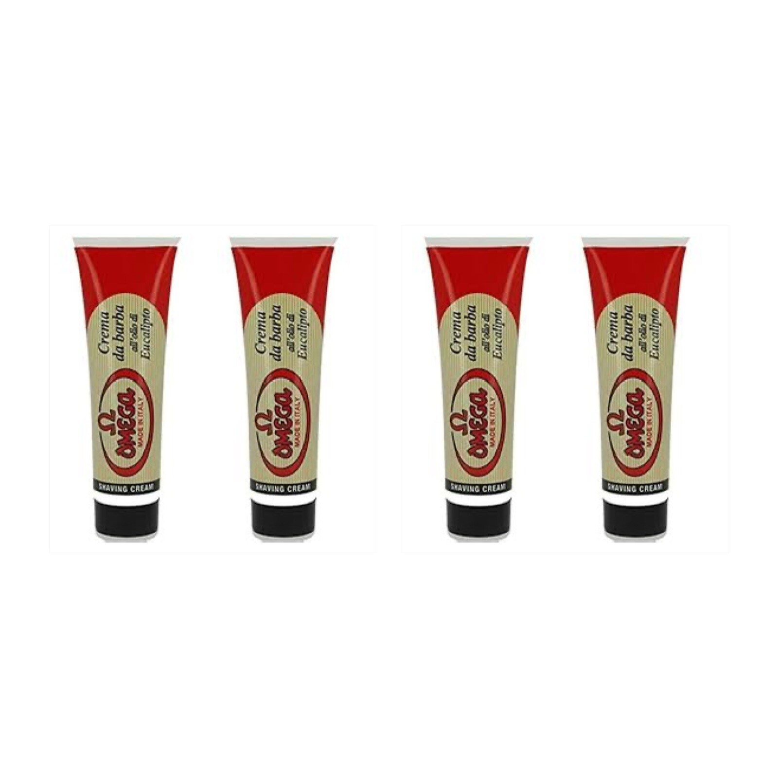 Tube From Italy - 4 Pack
