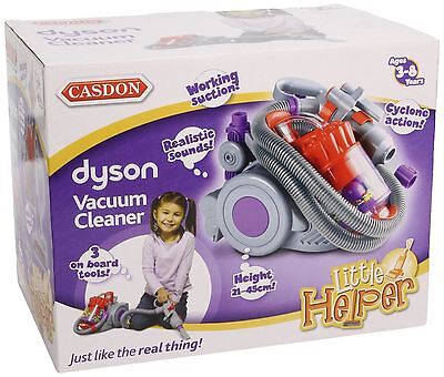 DC22 Casdon Dyson Cyclone Vacuum Cleaner Little Helper Hoover Toy Playset 3+ 5011551006248 | eBay