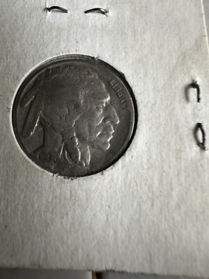 1936 E BUFFALO NICKEL ESTATE