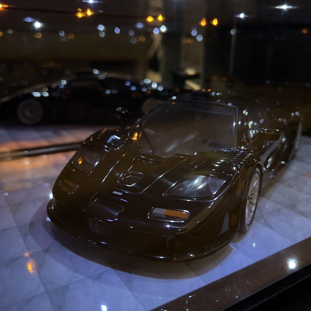 Ut Modes Mclaren F1 Gtr Lm Long With Showcase | eBay Ut Modes Mclaren F1 Gtr Lm Long With Showcase | eBay