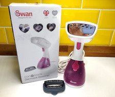 swan consteam garment steamer