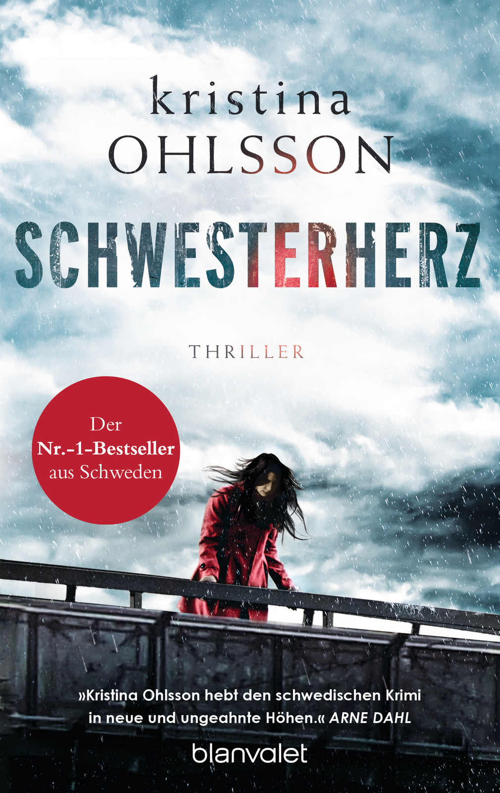 Thumbnail - Kristina Ohlsson; Susanne Dahmann / Schwesterherz