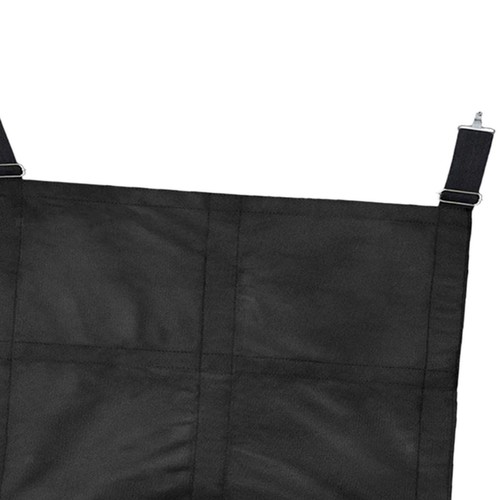 with Hooks Heavy Duty Fence Mesh Stall Doors for Horses Horses Stall Guard - Picture 7 of 7