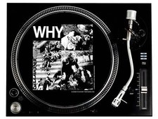 Discharge Why Slipmat