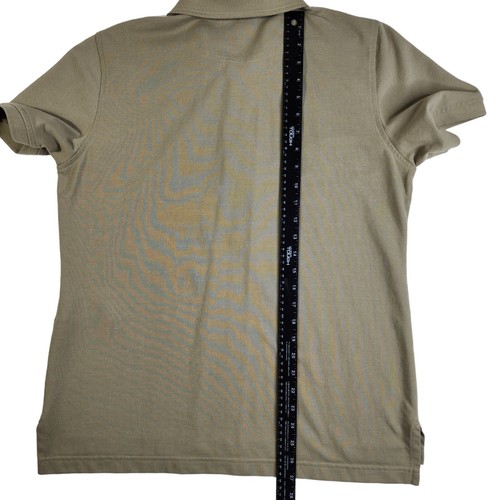 5.11 taktisches Poloshirt Erwachsene beige kurzärmelig Baumwolle Herren L LARGE - Bild 5 von 7