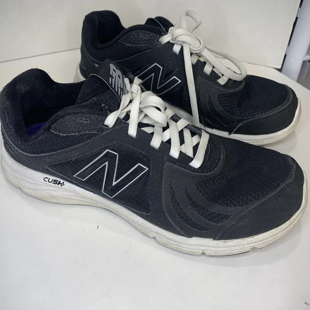 New balance shop cush walking shoe