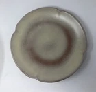 Frankoma 5F Plainsman Desert Gold 10 Inch Dinner Plate