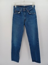 Vintage Levi's Orange Tab Jeans Size 30x34