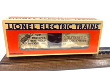 Lionel 1995 Toy Fair Boxcar 19937 Original Box & Shipper