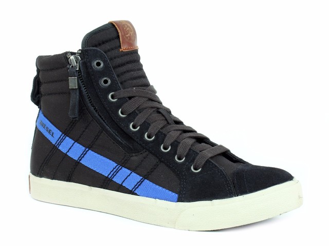 amherst high top chukka