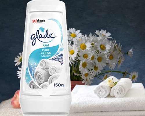 Deodorante per ambienti gel solido Glade confezione da 8 - Foto 12 di 25