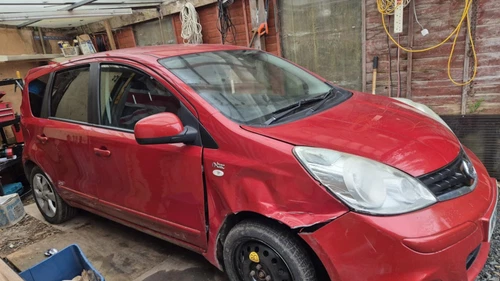 Nissan Note N TEC - Picture 2 of 18