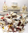 Lego 10189 Taj Mahal Retired Original Set *INCOMPLETE*