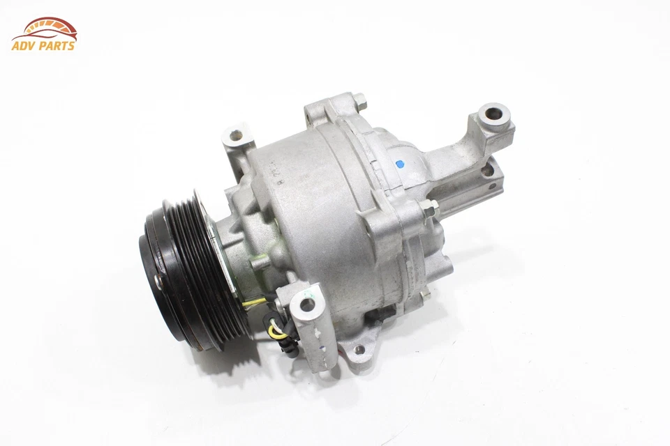 COMPRESOR Y EMBRAGUE AIRE ACONDICIONADO BUICK ENCORE GX 2024 OEM Foto 4 de 4