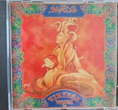 Vintage Whine von Skyclad | CD | Zustand Sehr gut