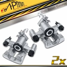 A-Premium 2x Disc Brake Caliper w/Metal Piston for Mazda Miata 1990-2005 Rear LH