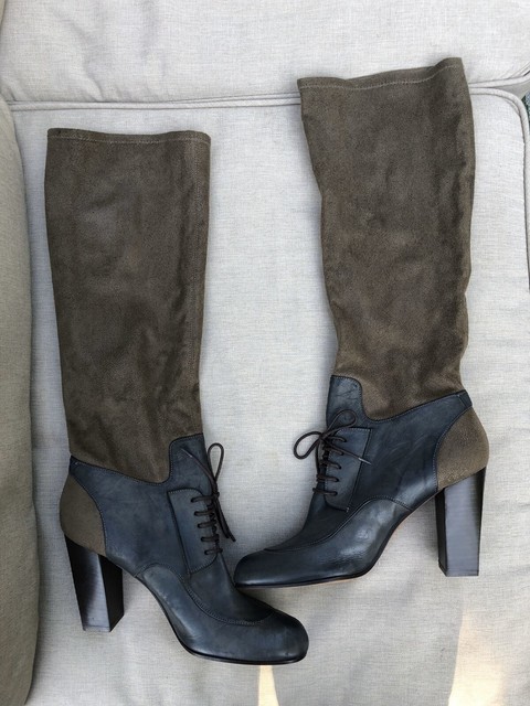 donald pliner devi boots size 9