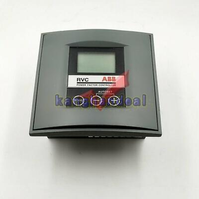 1PC Used ABB RVC6-1/5A POWER FACTOR CONTROLLER