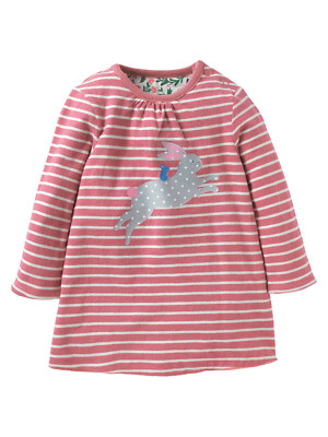 mini boden bunny dress