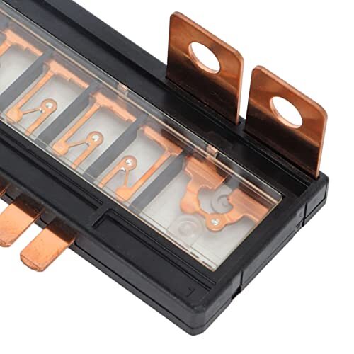 AUPROTEC Multi 6 Blade Fuses MultiOTO 6 Pin Automotive Plug-In Fuse Choice: 7.5A Amp Brown, 1pcs AUPROTEC Multi 6 Blade Fuses MultiOTO 6 Pin Automotive Plug-In Fuse Choice: 7.5A Amp Brown, 1pcs