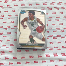 2023-24 Topps Bowman University Chrome Adam Flagler Rookie Baylor #16