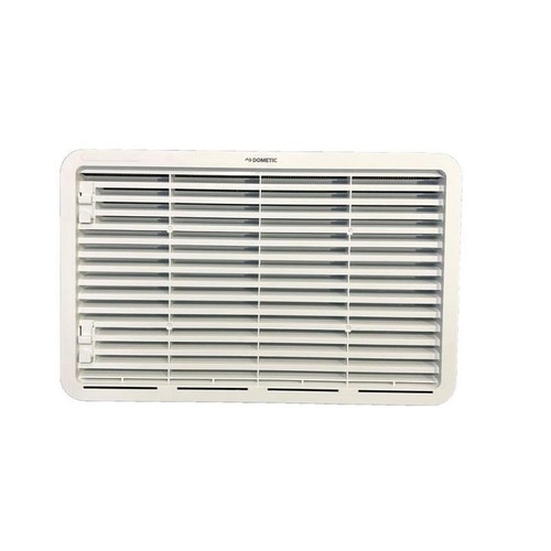 Dometic Electrolux LS330 Fridge Grill Vent White Caravan Motorhome