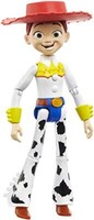 Mattel Disney Pixar Toy Story 4 - True Talkers Jessie (GDP81)