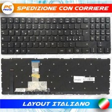 TASTIERA ORIGINALE LENOVO RGB PK1312M5B02 ATTENZIONE LEGGI DESCRIZIONE