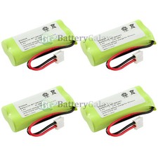 4 NEW Home Phone Rechargeable Battery for AT T/Lucent BT-8001 BT-8300 1,300 SOLD