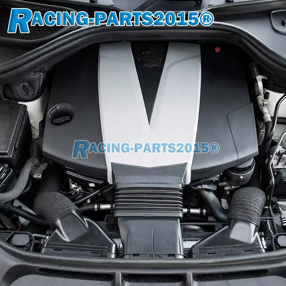 Luftschlauch Ansaugschlauch Für Mercedes-Benz W166 X166 ML350 GL350 6420948897 - Bild 3 von 4