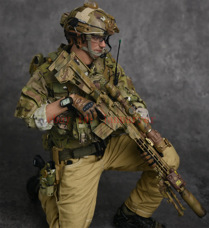 Easy&Simple 1/6 26061 Smu Tier1 Operator Part Xvii Delta Easy&Simple 1/6 26061 Smu Tier1 Operator Part Xvii Delta