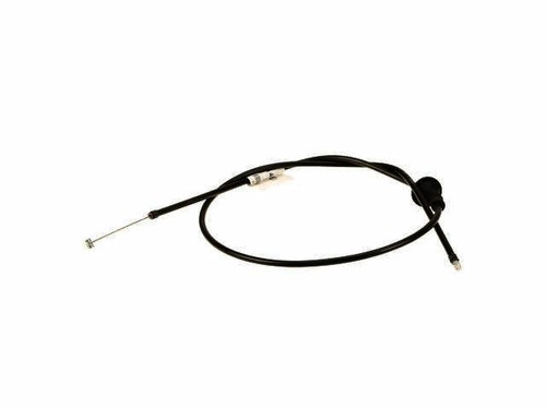 For 2006-2007 BMW 525xi Hood Release Cable Rear Genuine 12348PK | eBay