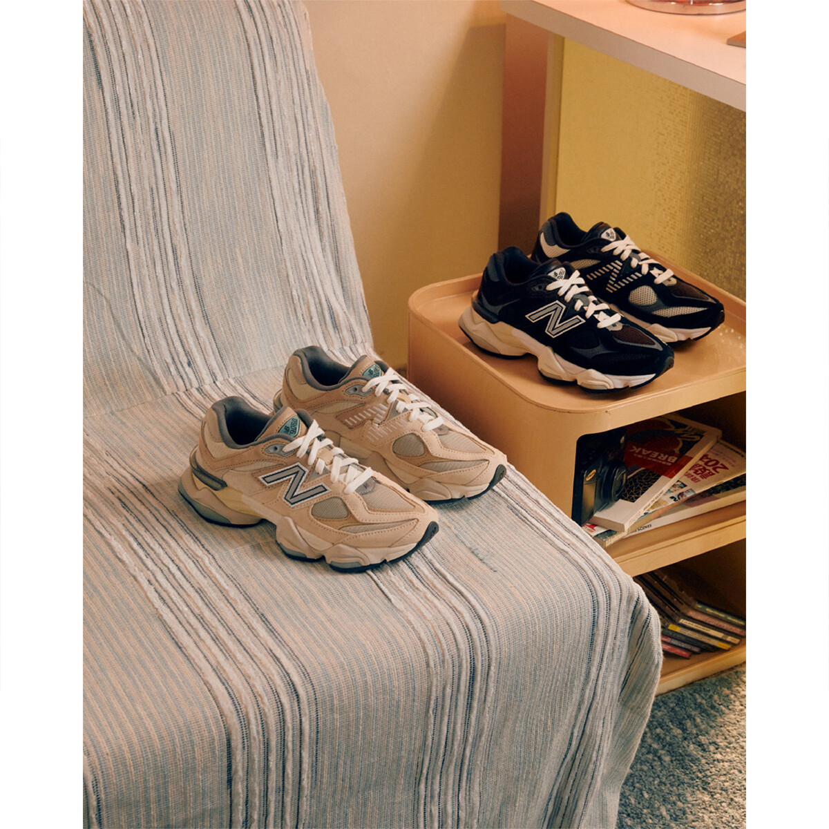 小さいサイズあり！ New Balance U9060MAC SEA SALT New Balance U9060MAC SEA SALT 22SS-I（ニューバランス