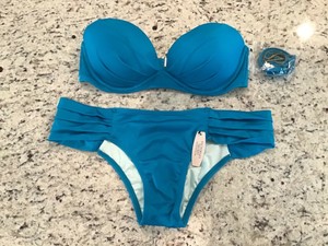push up bikini set victoria's secret
